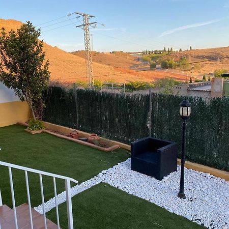 Casa Rural Alhambra Ruidera Eksteriør billede