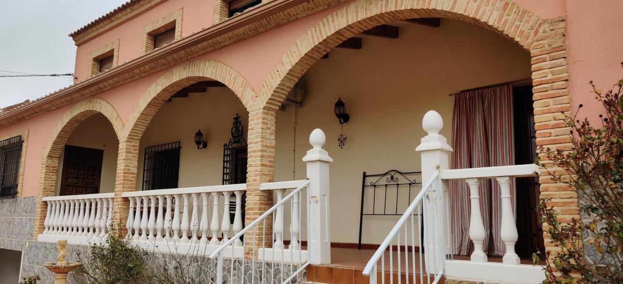 Casa Rural Alhambra Ruidera Eksteriør billede