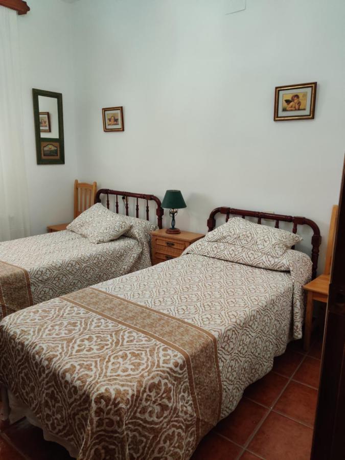 Casa Rural Alhambra Ruidera Eksteriør billede
