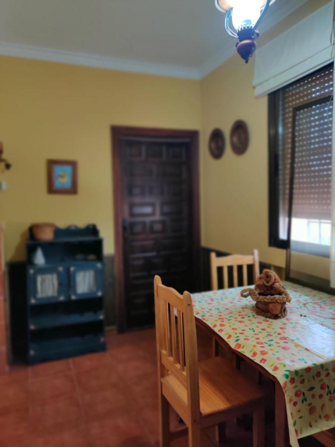 Casa Rural Alhambra Ruidera Eksteriør billede