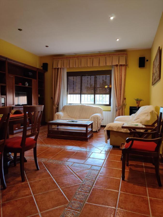Casa Rural Alhambra Ruidera Eksteriør billede