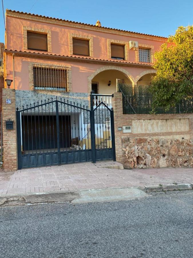 Casa Rural Alhambra Ruidera Eksteriør billede