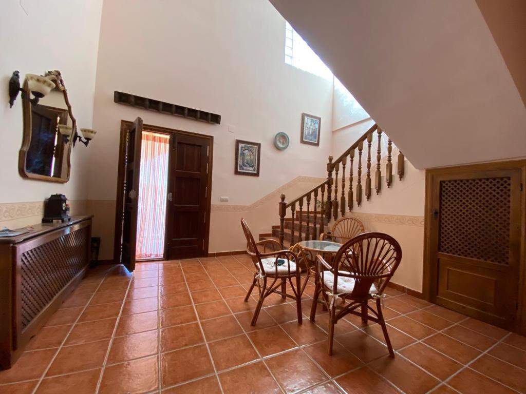 Casa Rural Alhambra Ruidera Eksteriør billede