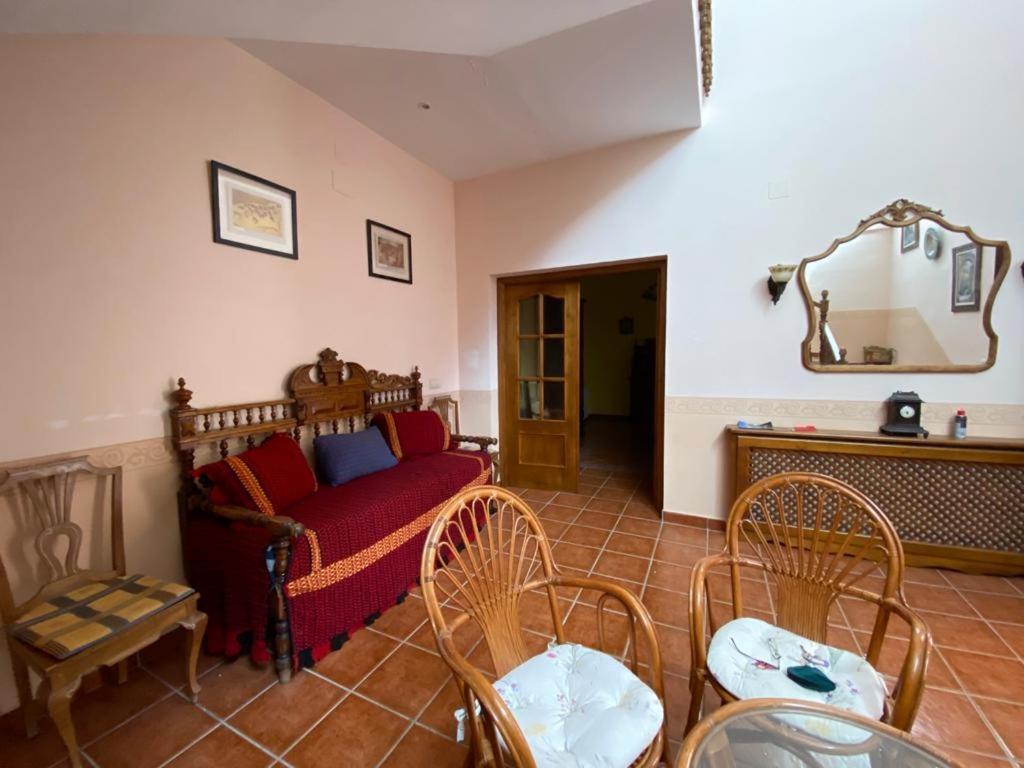 Casa Rural Alhambra Ruidera Eksteriør billede