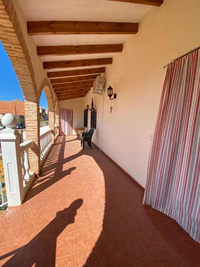 Casa Rural Alhambra Ruidera Eksteriør billede
