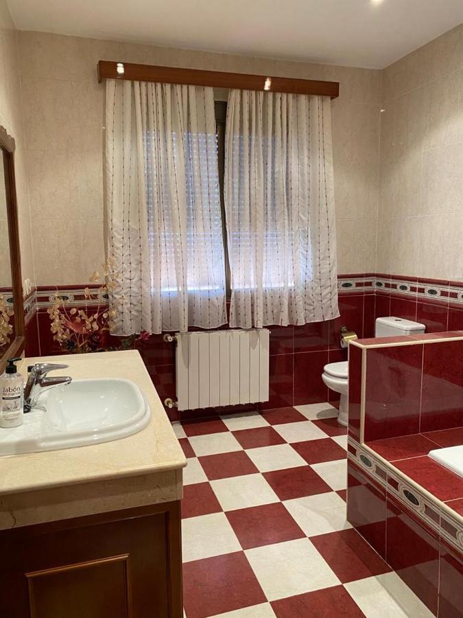 Casa Rural Alhambra Ruidera Eksteriør billede
