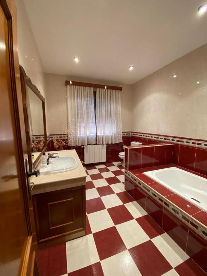Casa Rural Alhambra Ruidera Eksteriør billede