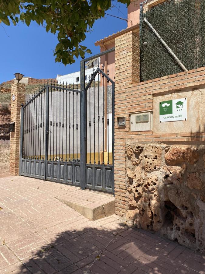 Casa Rural Alhambra Ruidera Eksteriør billede