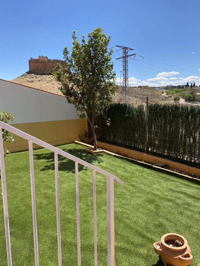 Casa Rural Alhambra Ruidera Eksteriør billede