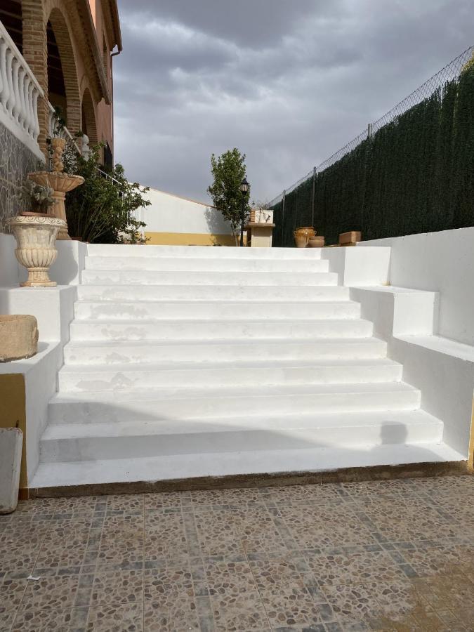 Casa Rural Alhambra Ruidera Eksteriør billede