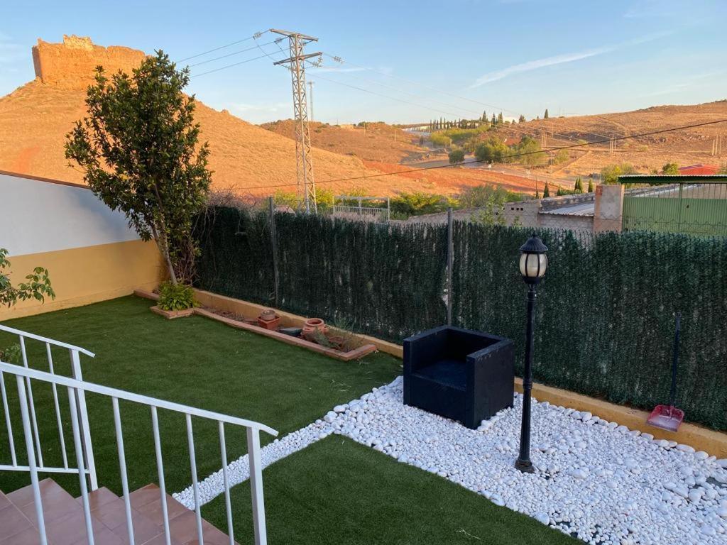 Casa Rural Alhambra Ruidera Eksteriør billede